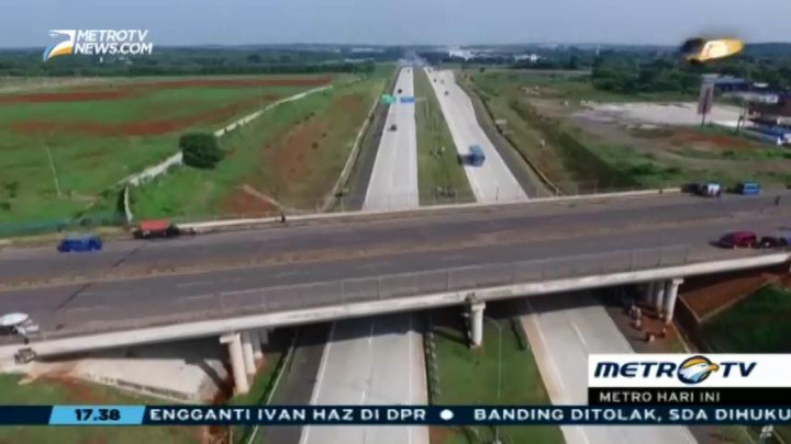 Hati-hati, Ini Titik-titik Rawan Kecelakaan di Tol Cipali