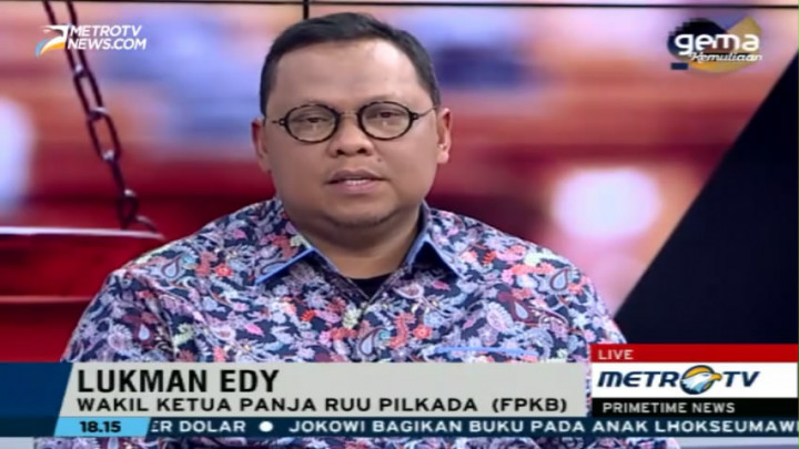 Panja DPR Menilai Banyak Ruang Kosong di UU Pilkada