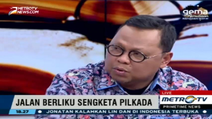 Panja DPR Sebut Uang Transport Perlu Bagi Pemilih di Pelosok