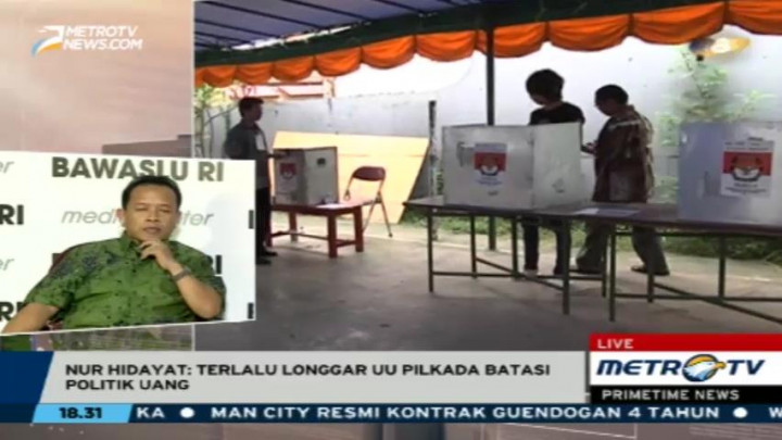 <i>Hasil Revisi UU Pilkada Tak Lebih Baik dari yang Sebelumnya</i>