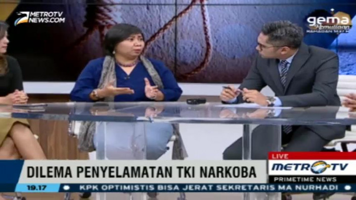 Penanganan TKI di Singapura  Bisa Jadi Referensi KBRI Malaysia