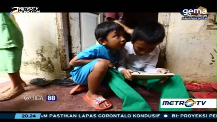 Teror Pornografi dan Kejahatan Seksual Anak