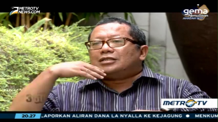 Onno Purbo Nilai Langkah Pemerintah Blokir Situs Porno Keliru