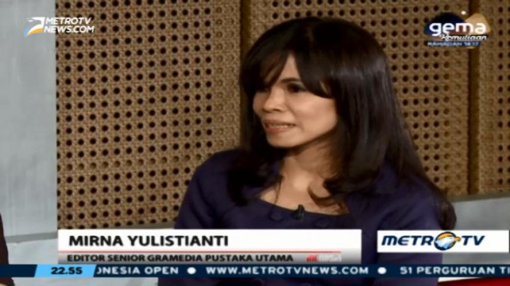 Peran Penerbit Bawa Karya Sastra Indonesia Menembus Dunia