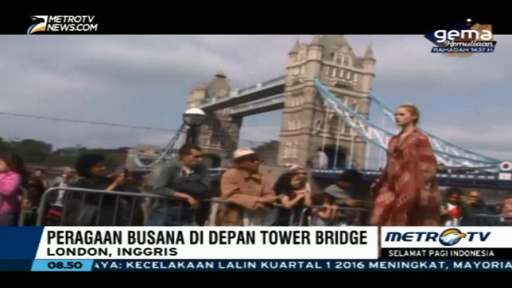 Indonesian Weekend Festival 2016 Digelar di London