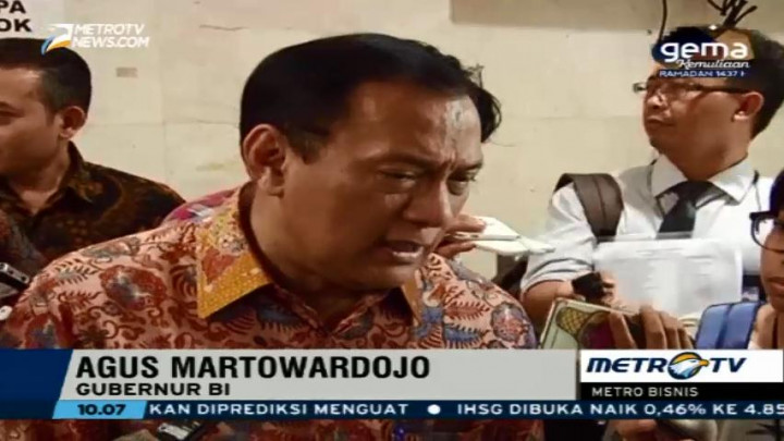 BI Targetkan Pertumbuhan Ekonomi Indonesia Tahun Ini 5-5,2%