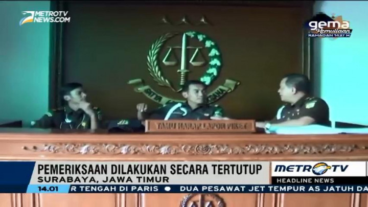 Penyidik Periksa Dua Saksi Kasus Dugaan Korupsi Dana Hibah Kadin