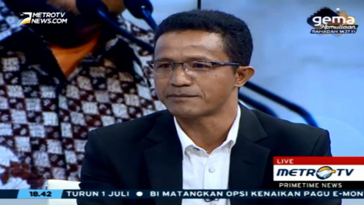 <i>Perlu Fungsi Pencegahan KPK untuk Usut Kunker Fiktif DPR</i>