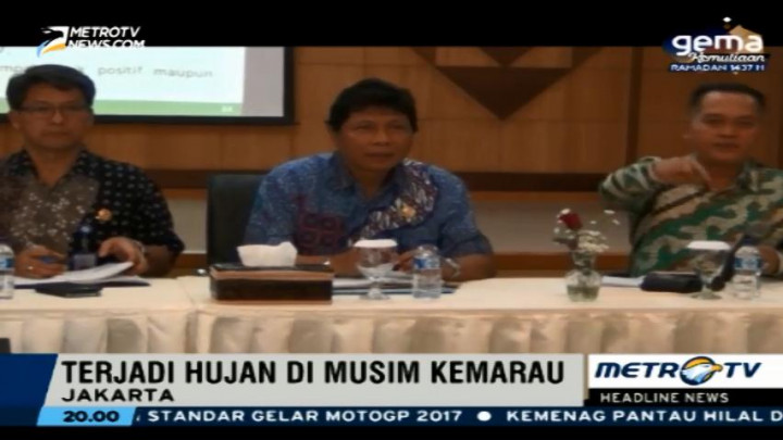 Cuaca Bulan Ramadan Tahun Ini Diprediksi Lebih Sejuk