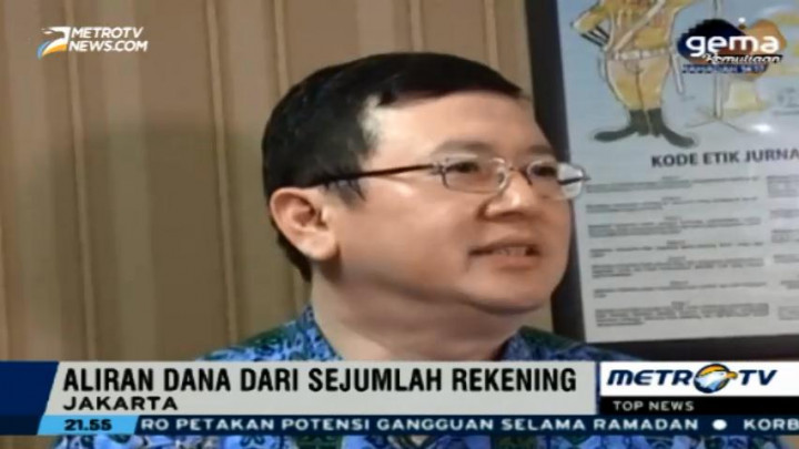 Kejagung Temukan Transaksi Mencurigakan di Rekening La Nyalla