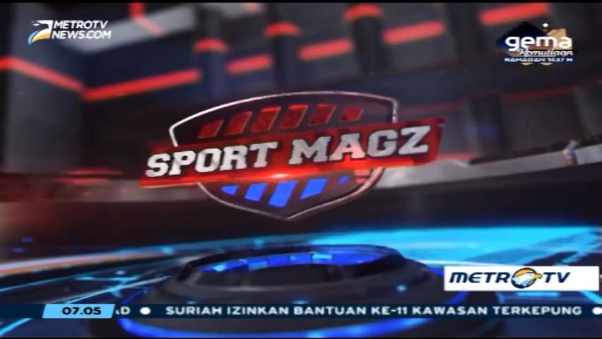 Sport Magz Edisi 4 Juni 2016