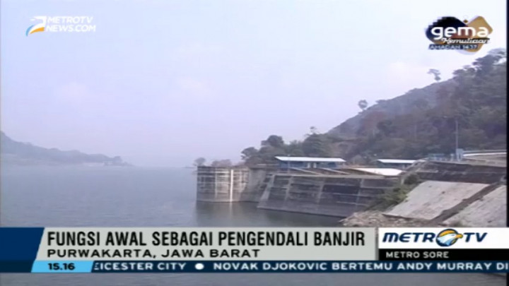 Berwisata ke Waduk Jatiluhur