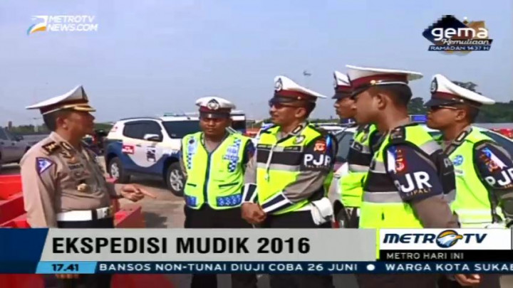 Integrasi Sistem Pembayaran Tol untuk Urai Kemacetan