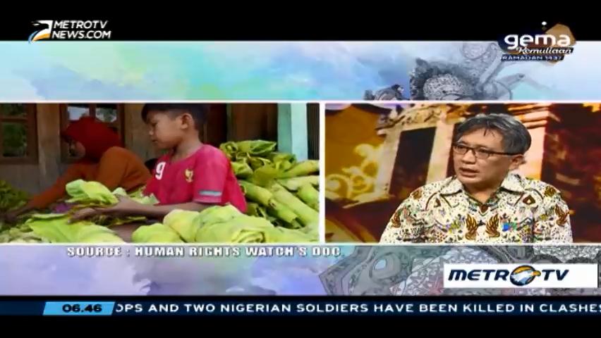 Human Rights Watch's Researcher Talk About Children Tobacco Labor