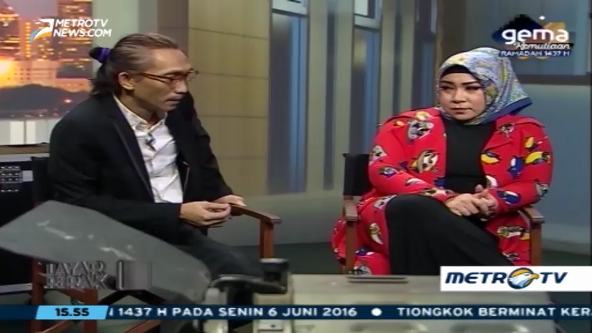 Nada Buaian dalam Film (3)