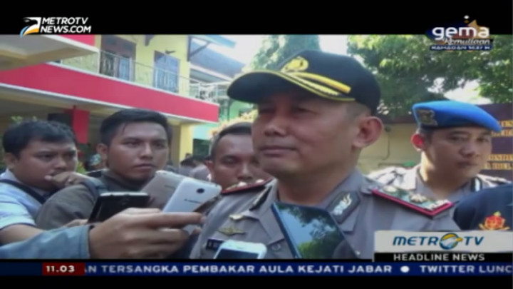 Satu Perwira Polres Lumajang Positif Narkoba