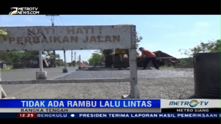 Proyek Jalur Alternatif Tegal Ditargetkan Rampung H-14 Lebaran