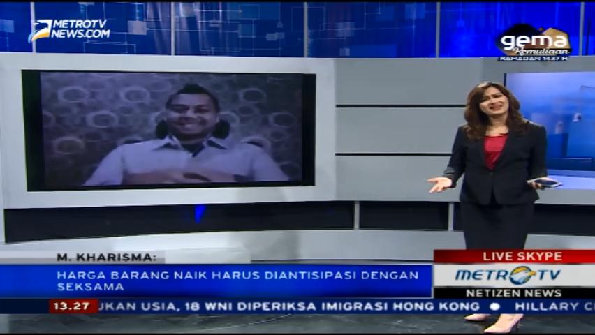 <i>Jangan Belanja Saat Lapar!</i>