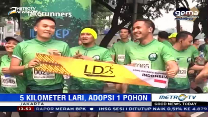 Aktivis Peduli Lingkungan Gelar Aksi 