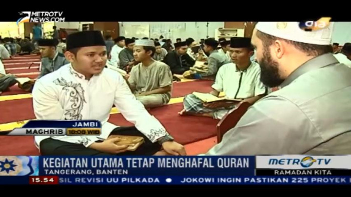 Pesantren Tahfidz Daarul Quran