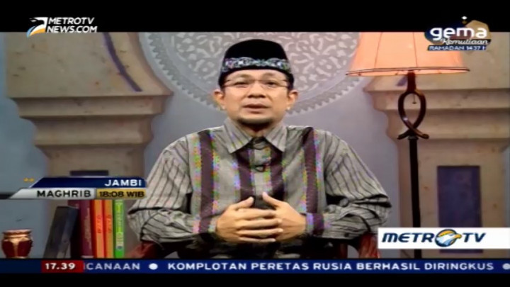 Menghidupkan Semangat Ramadan