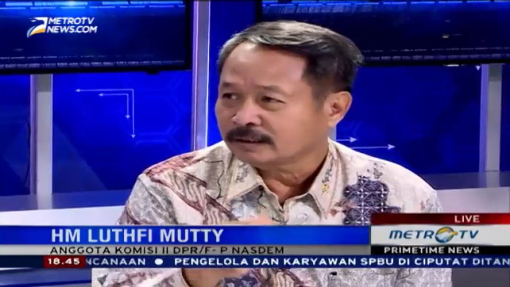 Independensi KPU Dirampas?