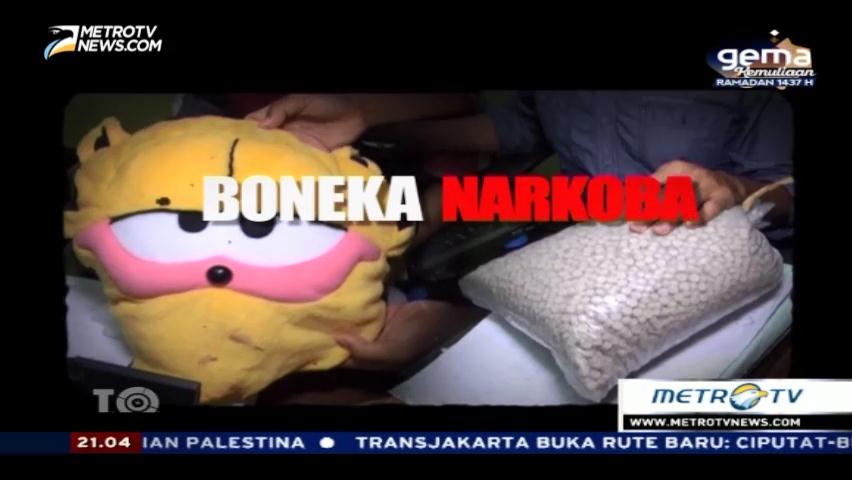 Boneka Narkoba (1)