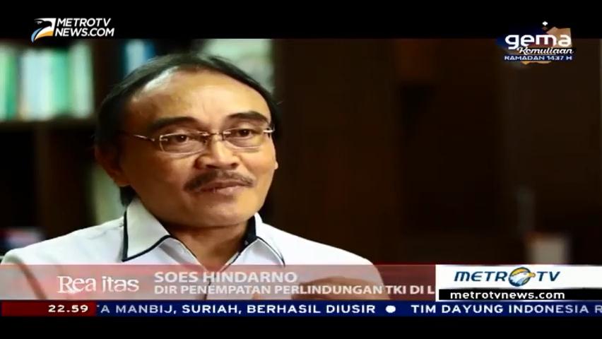 TKI Bukan untuk Diperdagangkan (3)