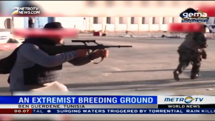 How Tunisia Became an Extremist Breeding Ground