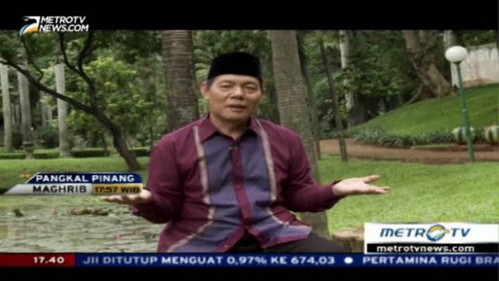 Beramal di Bulan Berkah