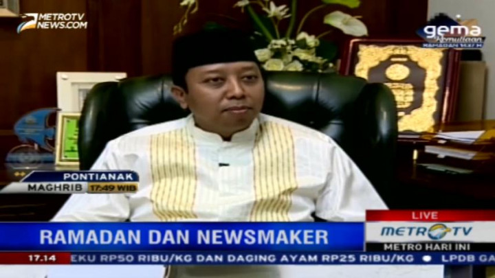 Selama Ramadan PPP Fokus Konsolidasi Internal