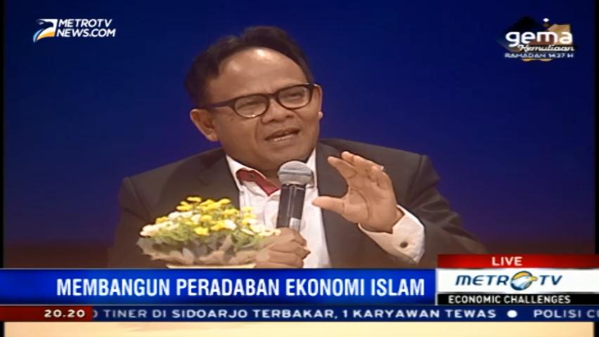 Membangun Ekonomi Syariah Lewat Pendidikan