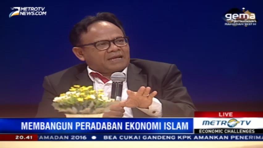 Tantangan Ekonomi Syariah di Indonesia