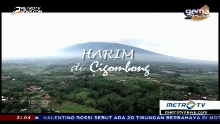 Harim di Cigombong (1)