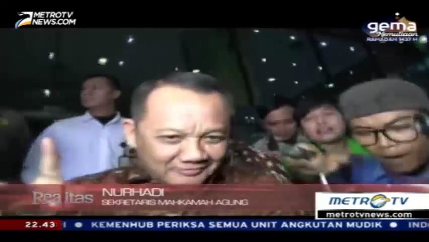 Hilangnya Saksi Kunci Penjerat Nurhadi (2)