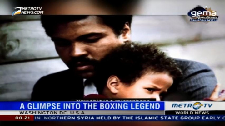 I Am Ali, A Glimpse Into the Boxing Legend