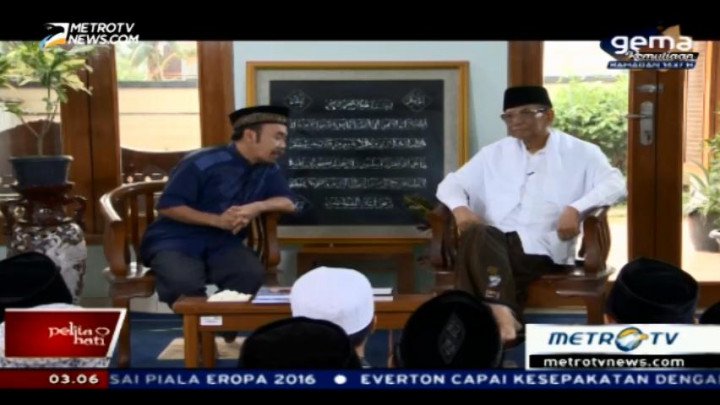 Pelita Hati: Memaknai Kesabaran (1)