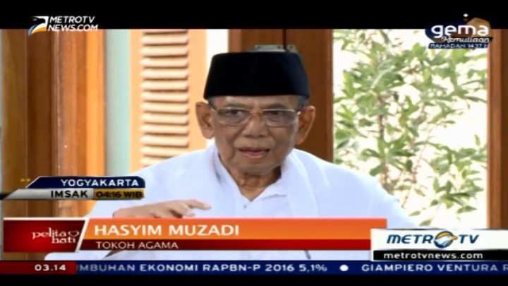 Pelita Hati: Memaknai Kesabaran (2)