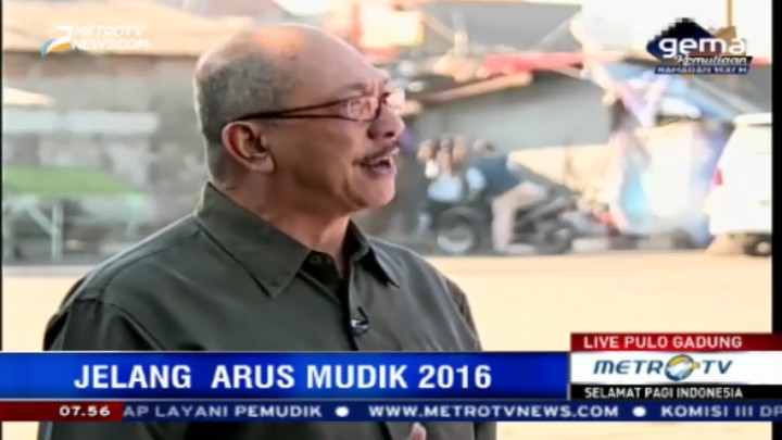 Organda Harap Seluruh Kendaraan Umum Siap 'Pesta'