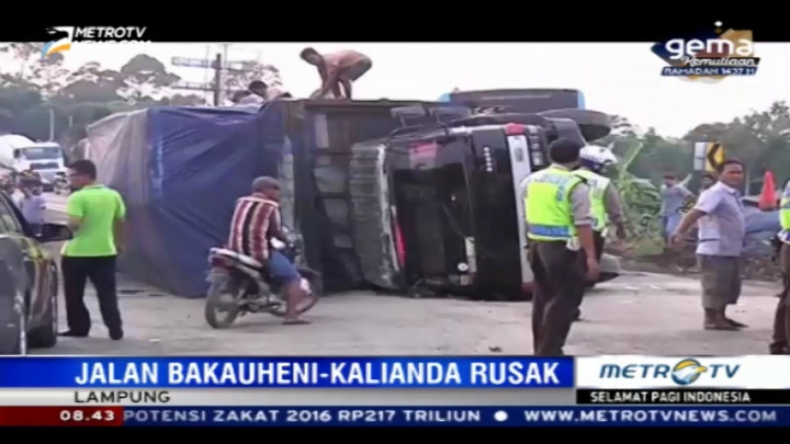 Waspadai 34 Titik Rawan Kriminalitas di Provinsi Lampung