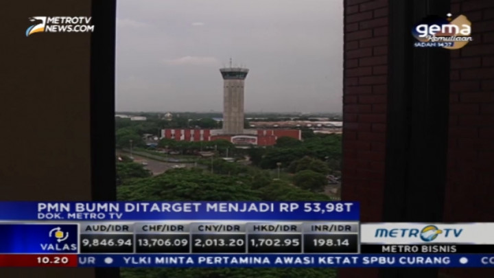 RAPBN-P 2016, 24 BUMN akan Terima Tambahan PMN