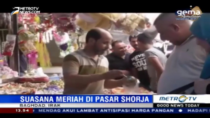 Meriahnya Suasana Ramadan di Mancanegara