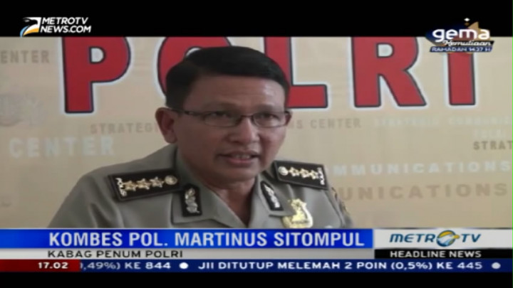Bareskrim Tahan Mantan Anggota DPRD DKI dalam Kasus UPS