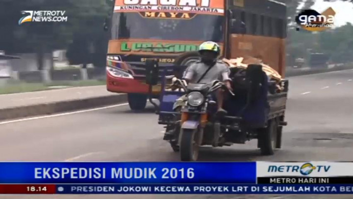 Titik Rawan Kecelakaan di Jalur Pantura Indramayu