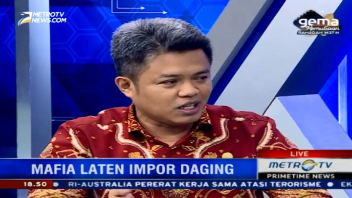 KPPU: Harga Daging Sapi di Peternak Hanya Rp80.000/Kg