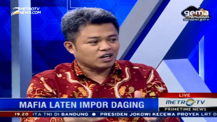 Basmi Kartel Daging dengan Persingkat Rantai Distribusi