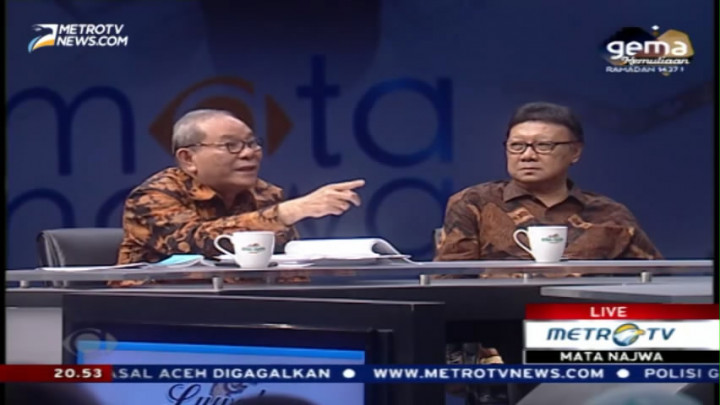 Mata Najwa: Main-main Aturan Main (4)