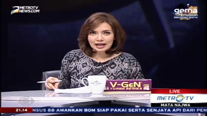 Mata Najwa: Main-main Aturan Main (6)