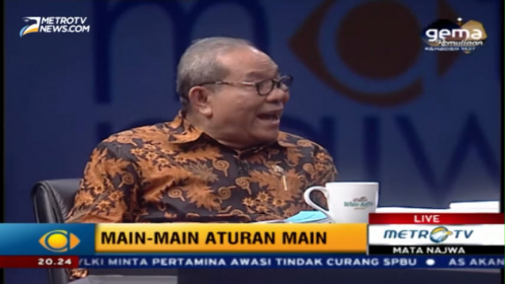 Komisi II: KPU Tidak Independen