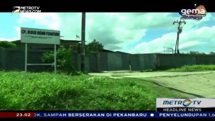 CV Klalin Indah Furniture Bantah Melakukan Pembalakan Liar